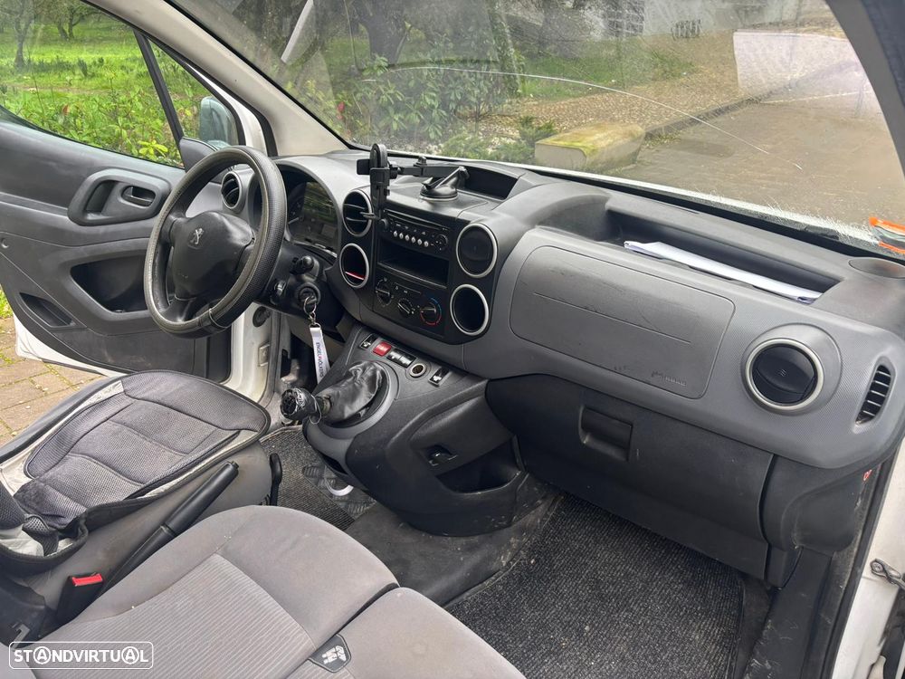 Peugeot partner - 5