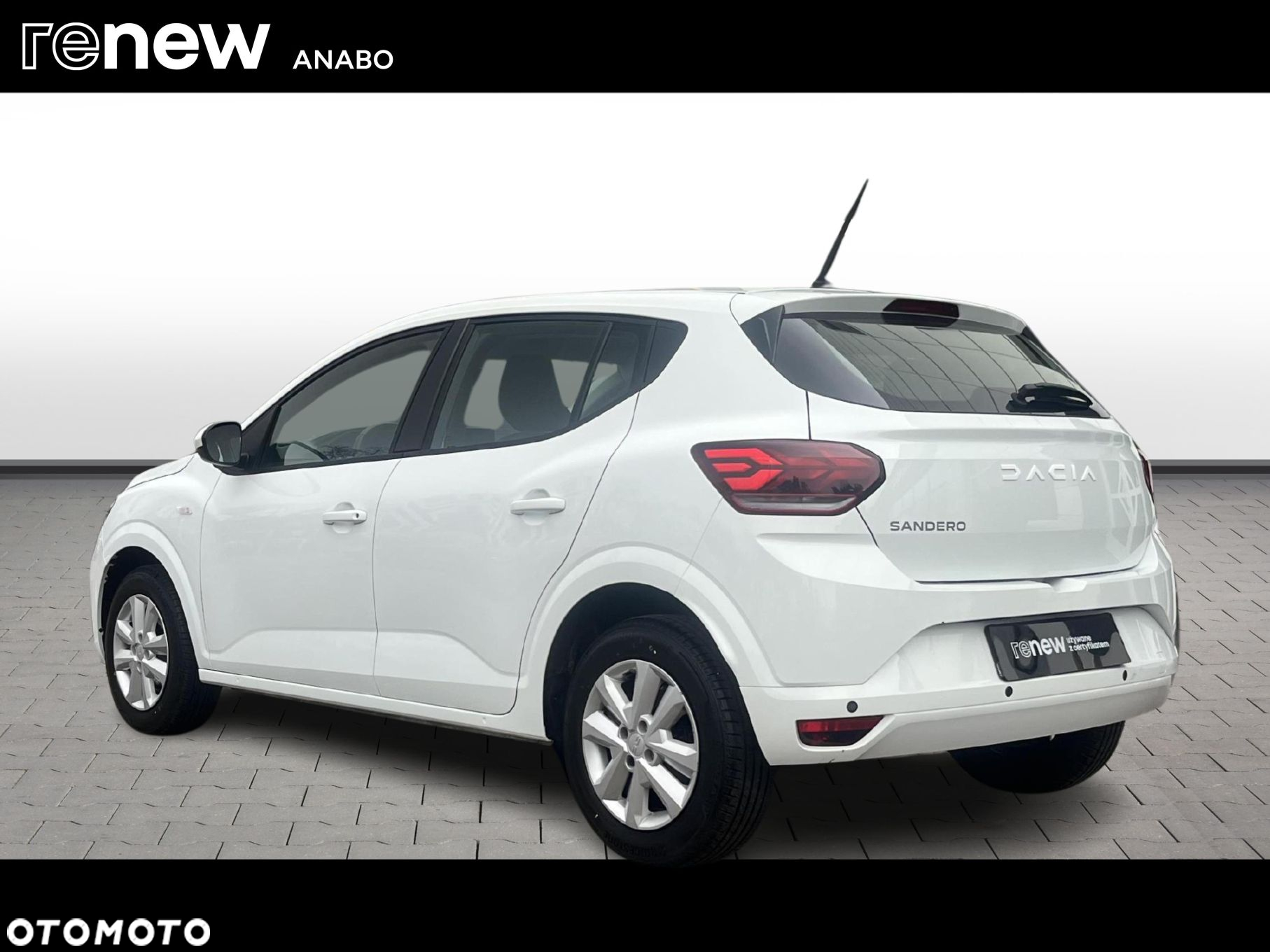 Dacia Sandero 1.0 TCe Expression - 3