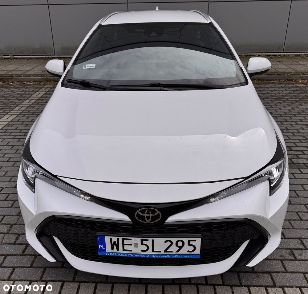 Toyota Corolla 1.2 T Comfort - 5