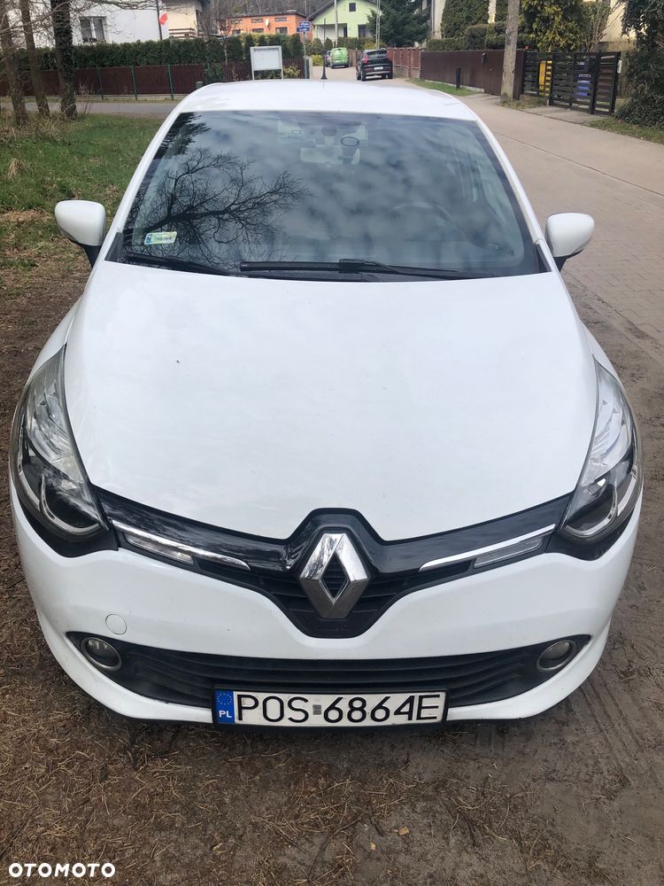 Renault Clio dCi 90 Dynamique - 1