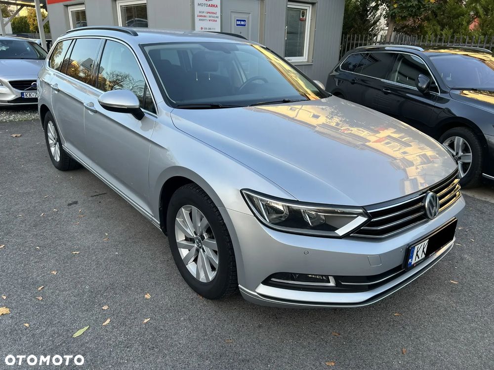 Volkswagen Passat 2.0 TDI BMT Comfortline - 9