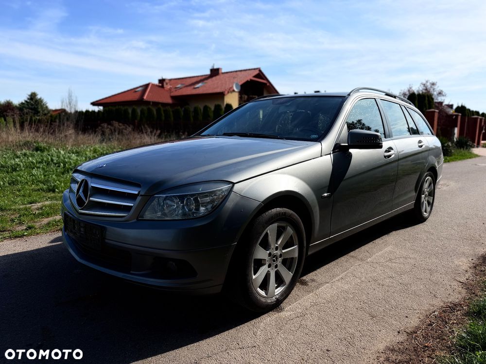 Mercedes-Benz Klasa C 200 (BlueEFFICIENCY) 7G-TRONIC Avantgarde - 1