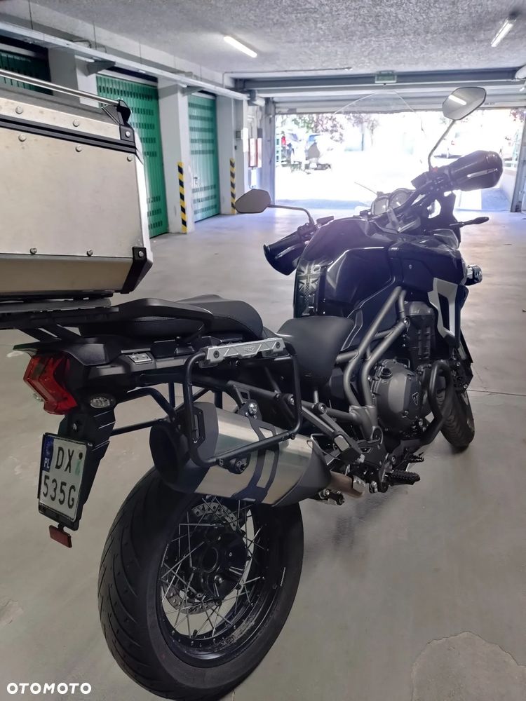 Triumph Tiger - 5