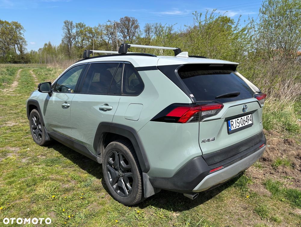 Toyota RAV4 2.5 Hybrid Adventure 4x4 - 4