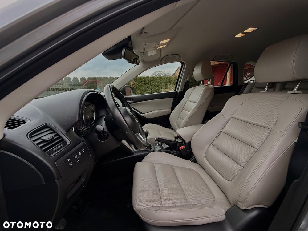 Mazda CX-5 SKYACTIV-D 175 AWD Sports-Line - 20