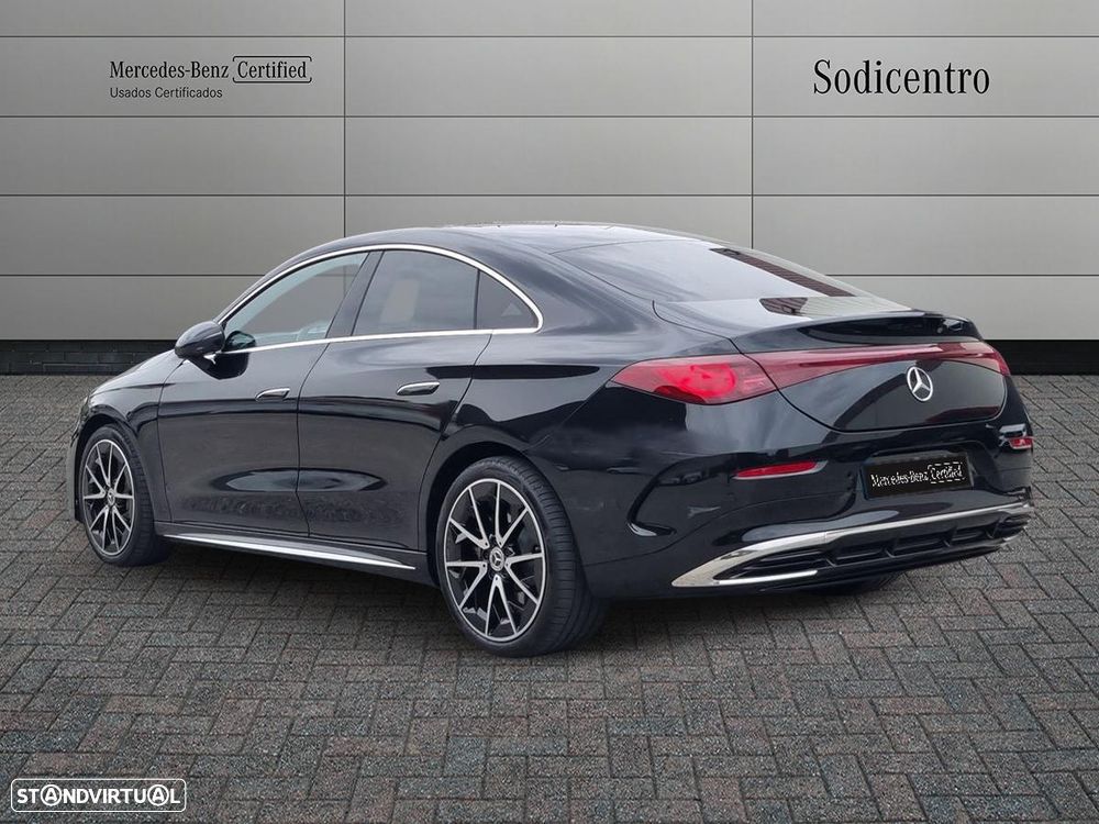 Mercedes-Benz CLA 250+ EQ - 4