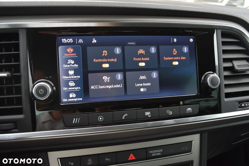 Seat Ateca 1.5 TSI Xperience S&S DSG - 20