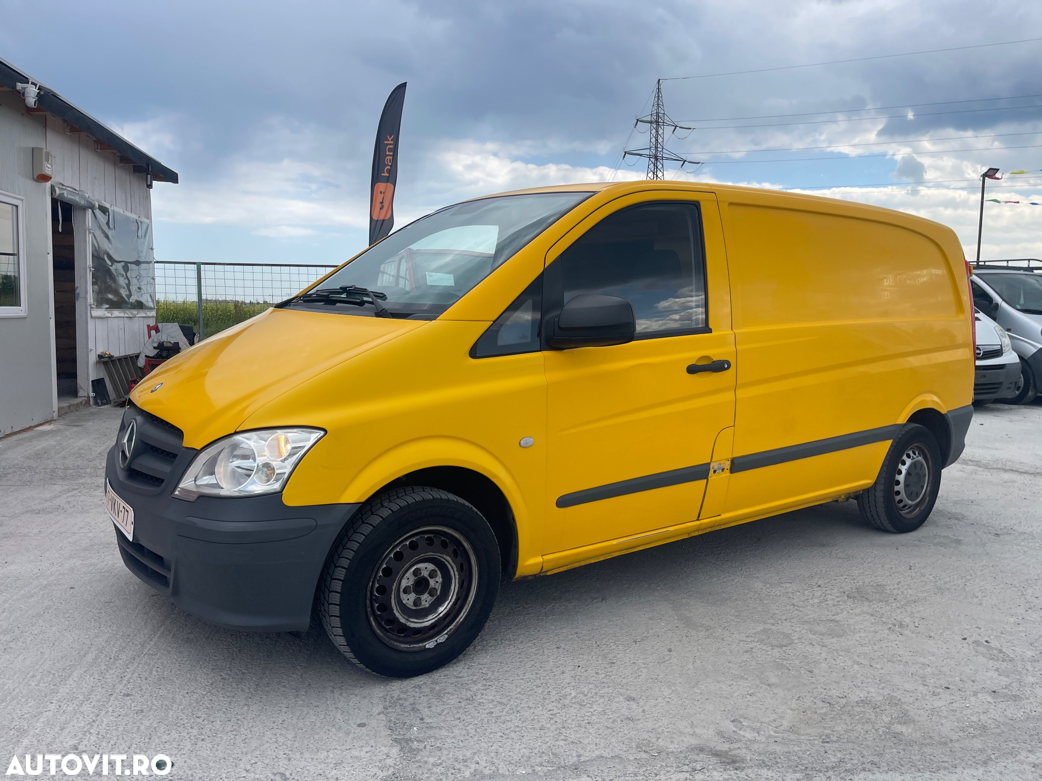 Mercedes-Benz Vito - 5