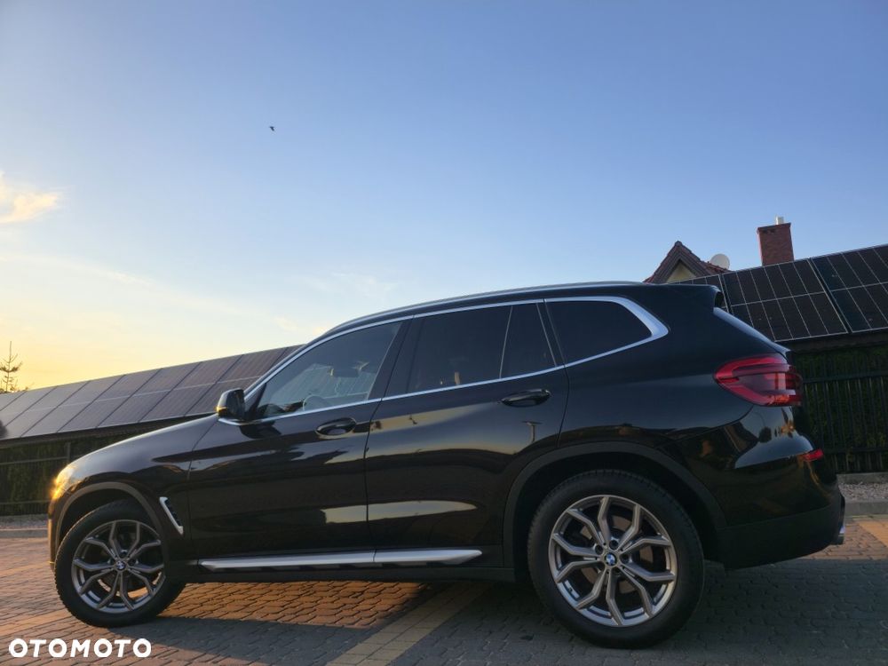BMW X3 xDrive20d xLine sport - 5