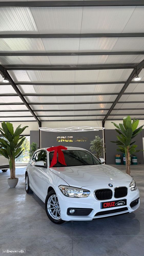 BMW 114 d Line Sport - 24