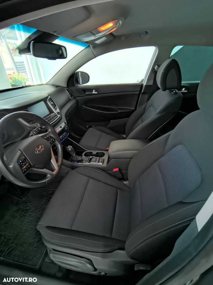 Hyundai Tucson - 5