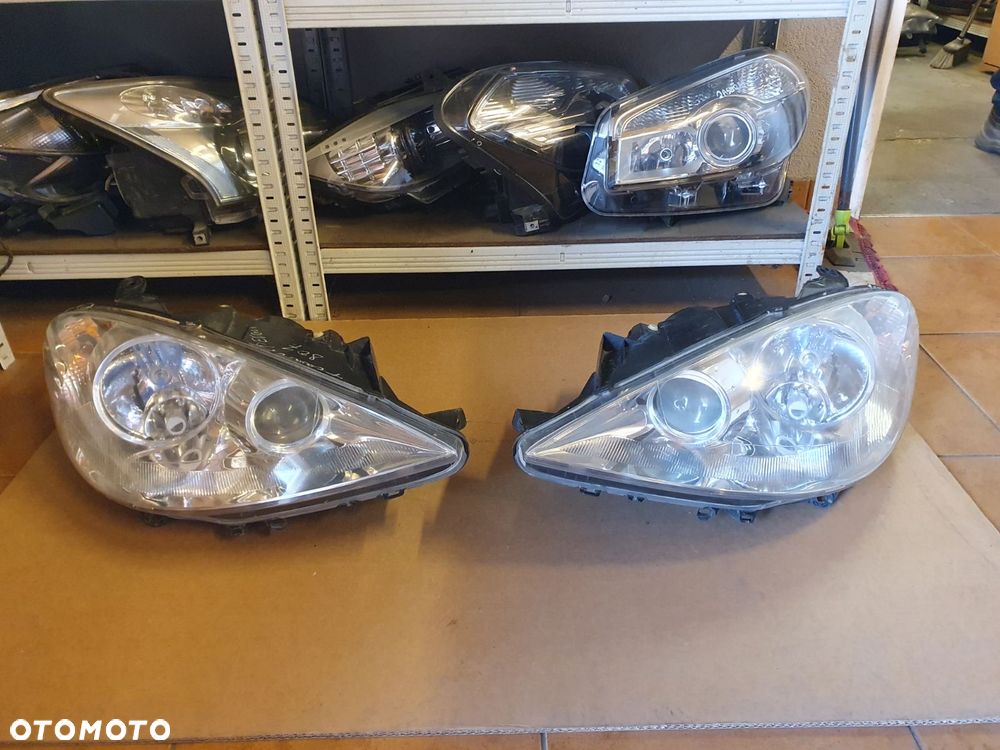REFLEKTOR L/P PEUGEOT 807 XENON EUROPA - 1
