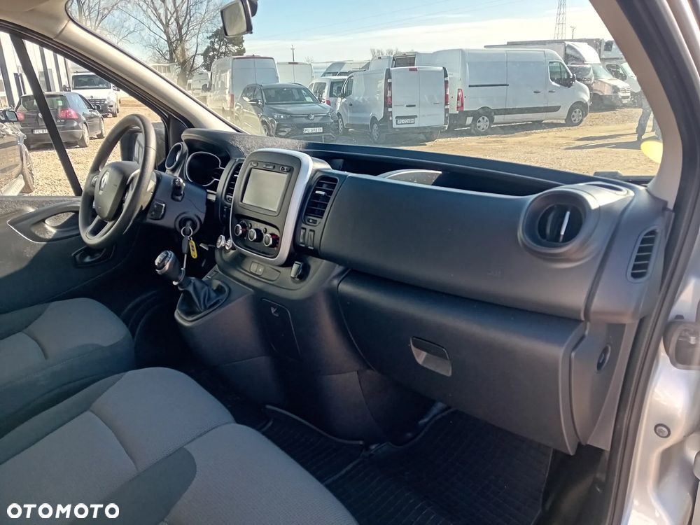 Renault Trafic Combi 3,0t Life - 16