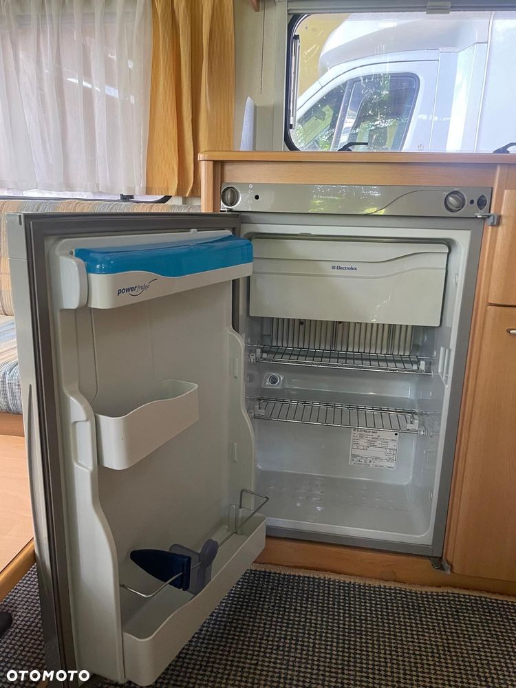 KNAUS Sudwind e450 - 14