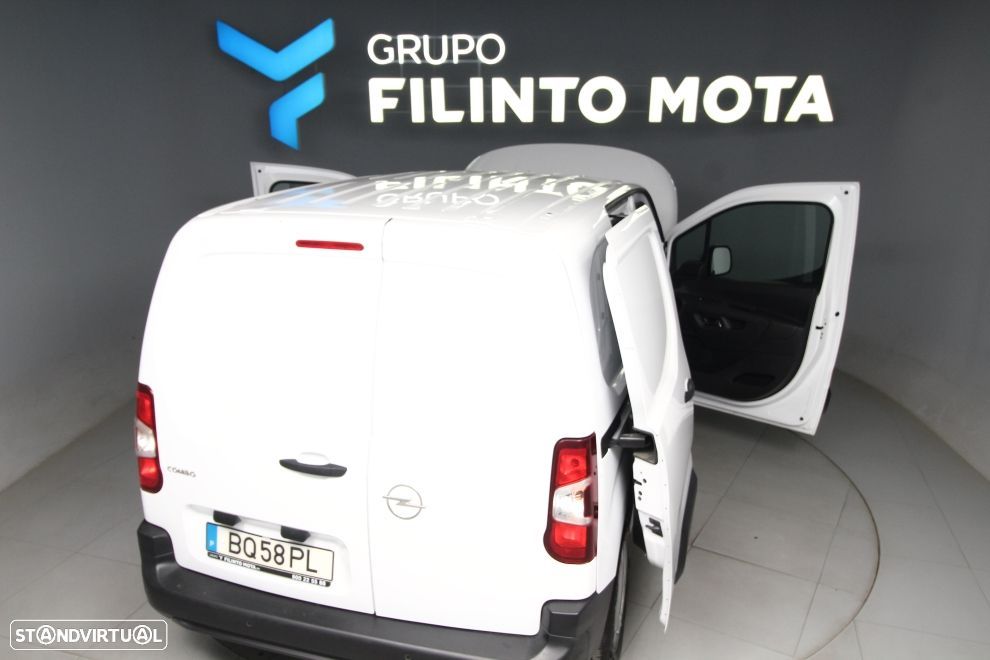 Opel Combo Cargo 1.5 D - 10