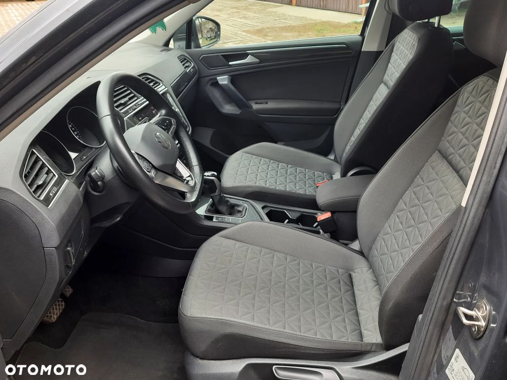 Volkswagen Tiguan 2.0 TDI SCR DSG - 11