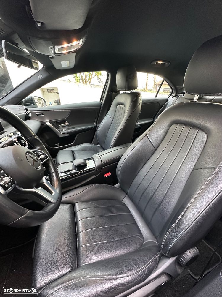 Mercedes-Benz A 250 Limousine e 8G-DCT Progressive - 18