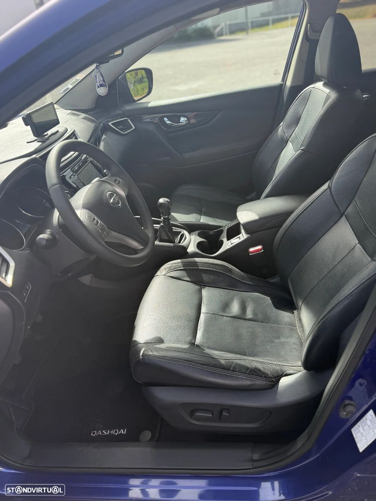 Nissan Qashqai 1.5 dCi Tekna Premium - 8