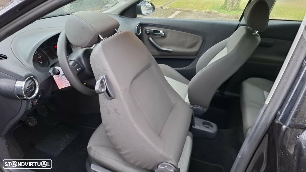 SEAT Ibiza 1.2 12V Fresc - 9