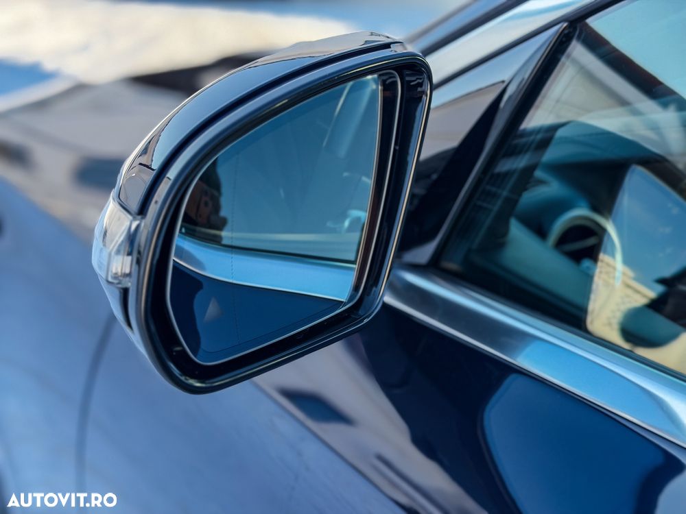 Mercedes-Benz E 53 AMG 4Matic AMG Speedshift 9G-TCT - 7