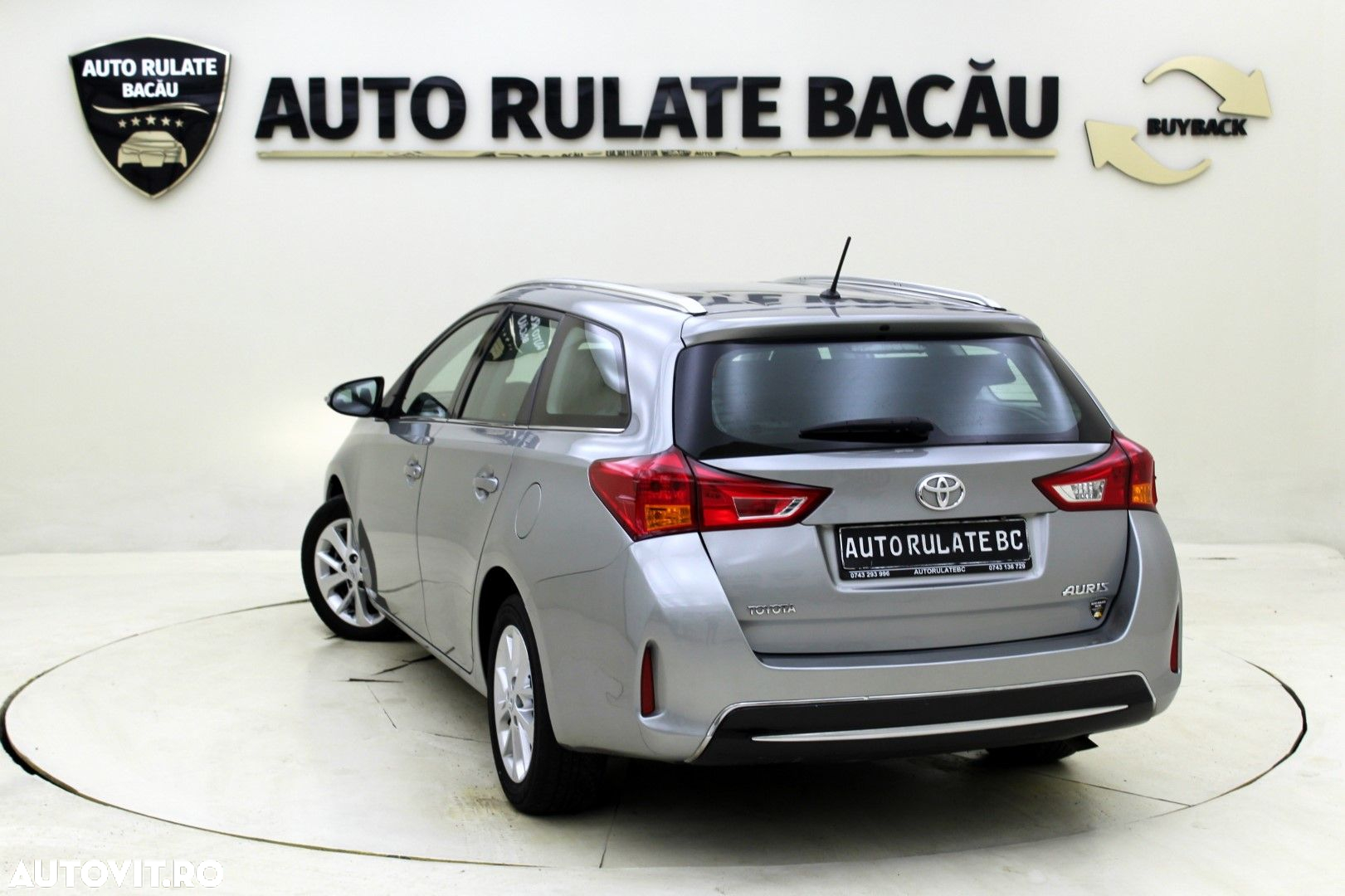 Toyota Auris - 7