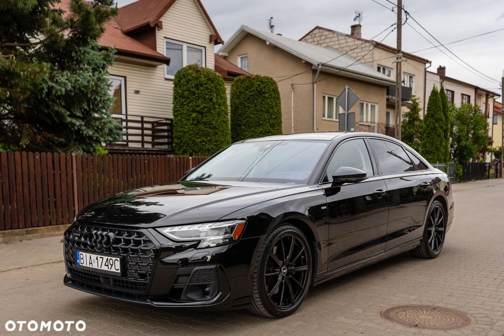 Audi A8 L 55 TFSI mHEV Quattro Tiptr - 1