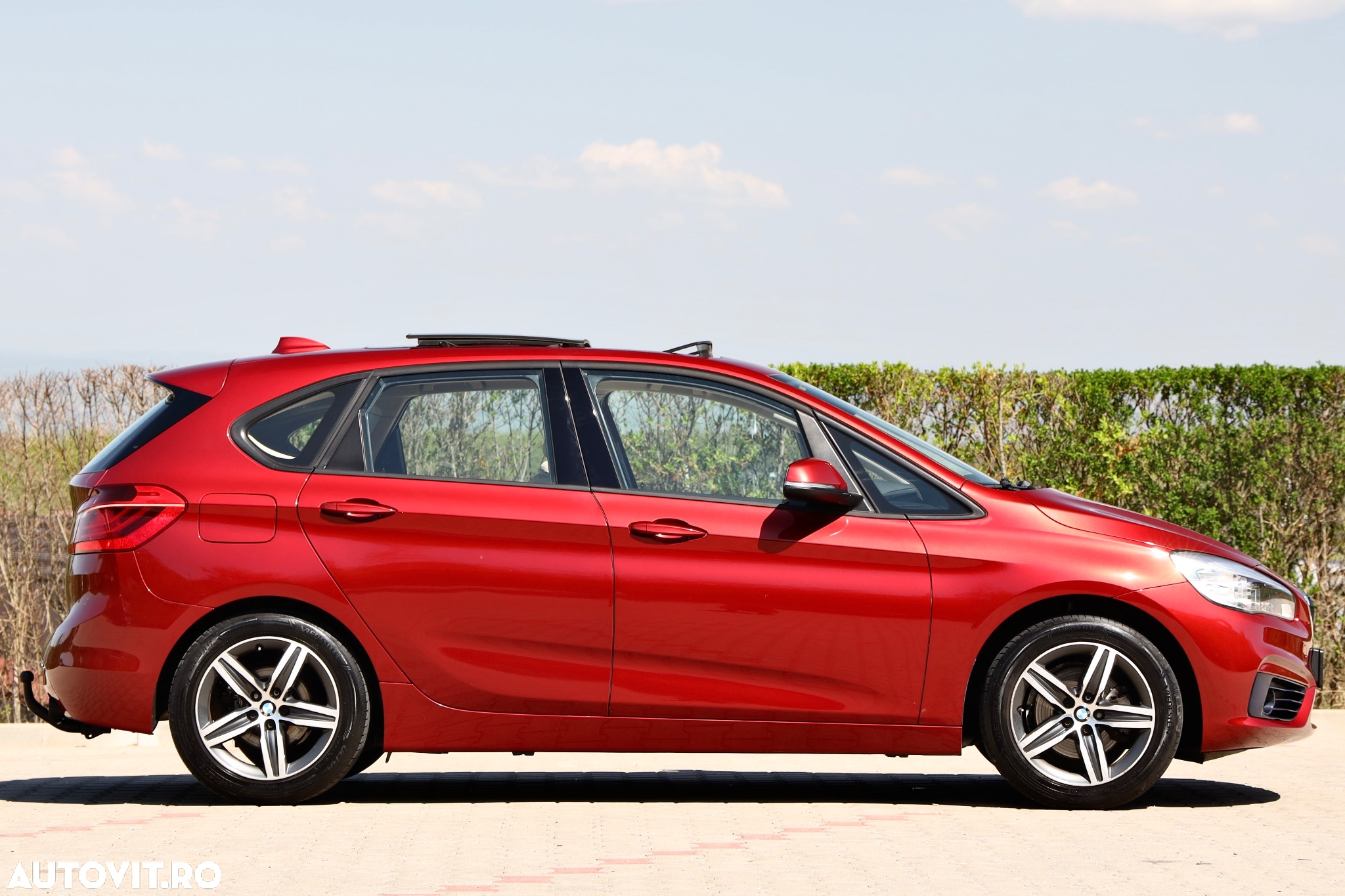 BMW Seria 2 220d Active Tourer Aut. Sport Line - 37