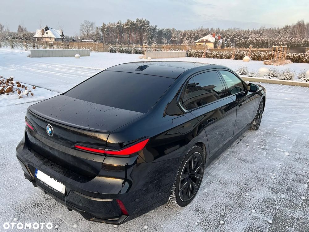 BMW Seria 7 740d xDrive sport - 6