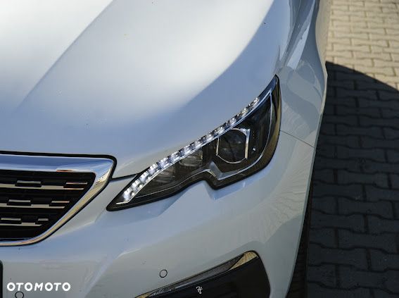 Peugeot 308 1.5 BlueHDi Allure S&S - 3