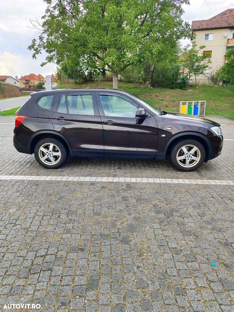 BMW X3 xDrive20d - 1