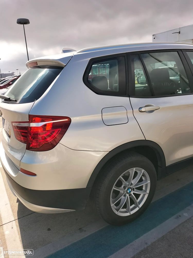 BMW X3 20 d xDrive Auto - 3