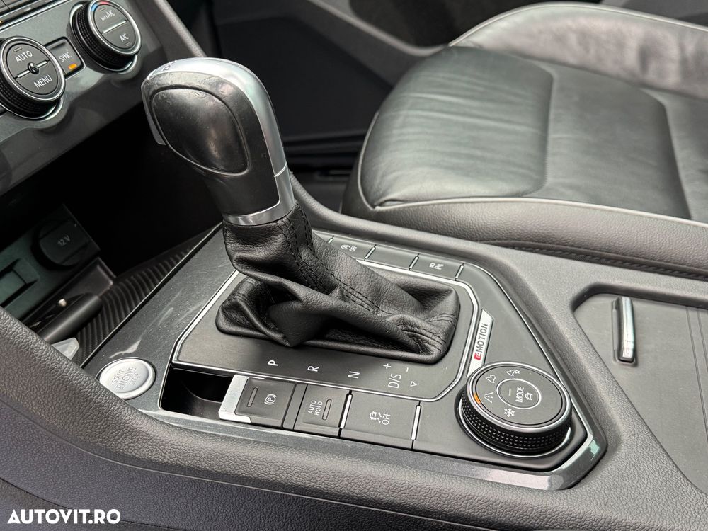 Volkswagen Tiguan 2.0 TDI SCR 4MOTION DSG Highline - 7