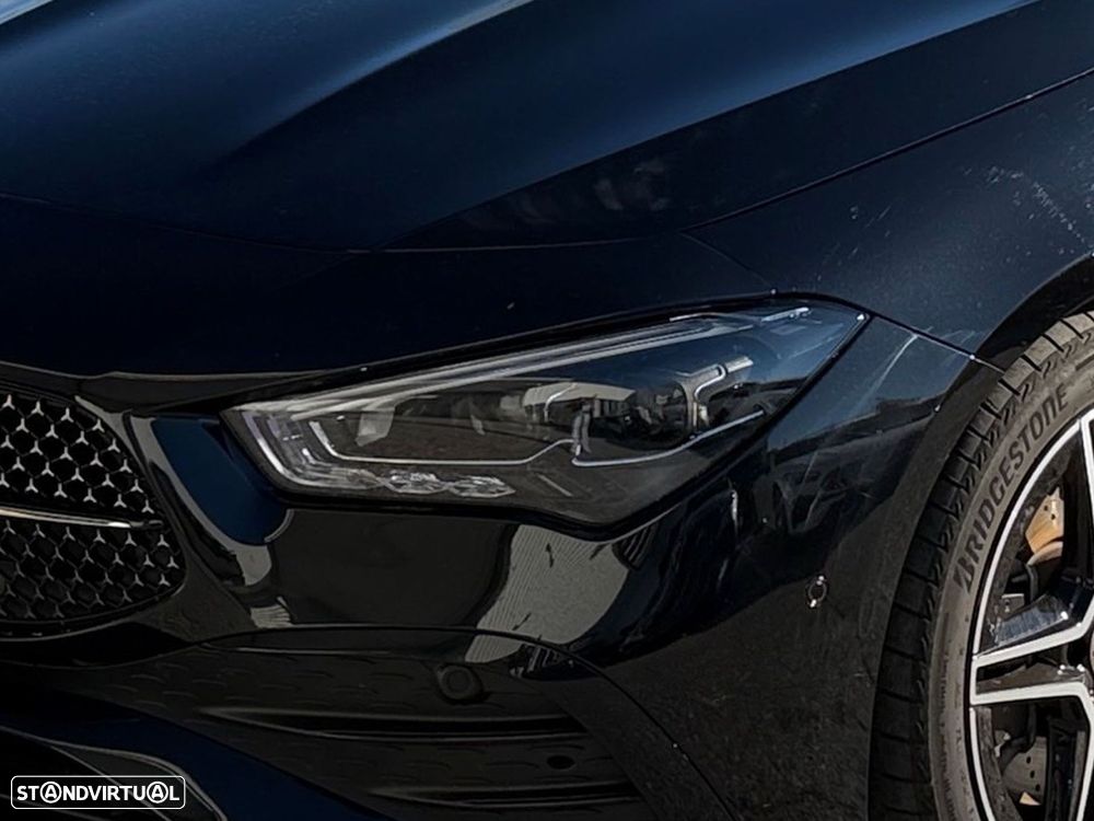 Mercedes-Benz CLA 200 d Shooting Brake AMG Line Aut. - 10