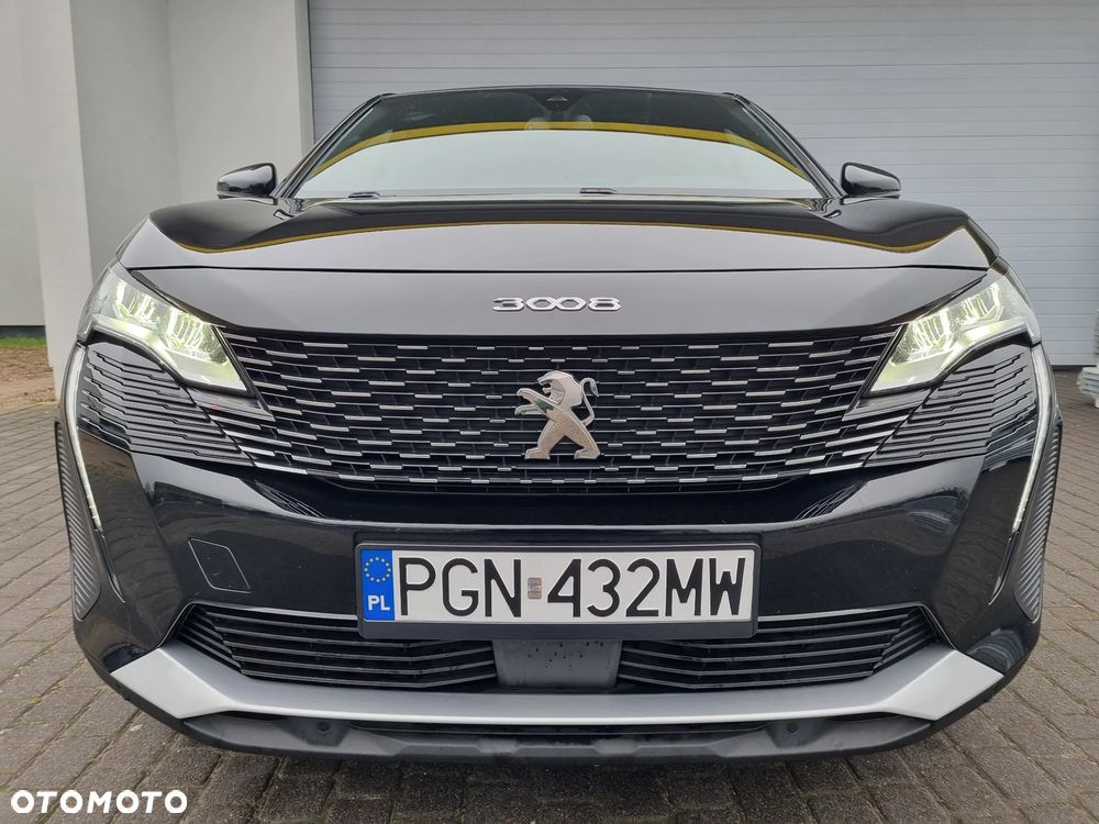 Peugeot 3008 1.2 PureTech Allure S&S EAT6 - 37