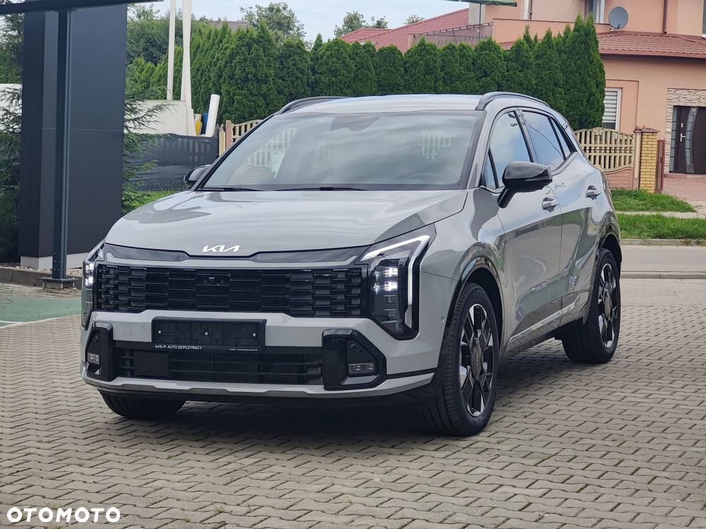 Kia Sportage 1.6 T-GDI HEV GT Line 2WD - 6