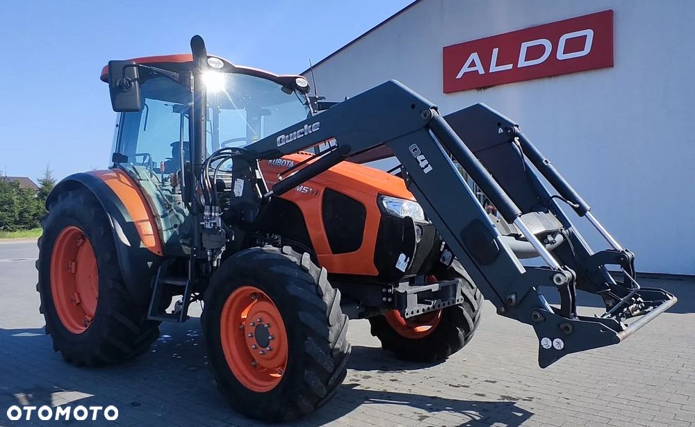 Kubota M5-111 - 1