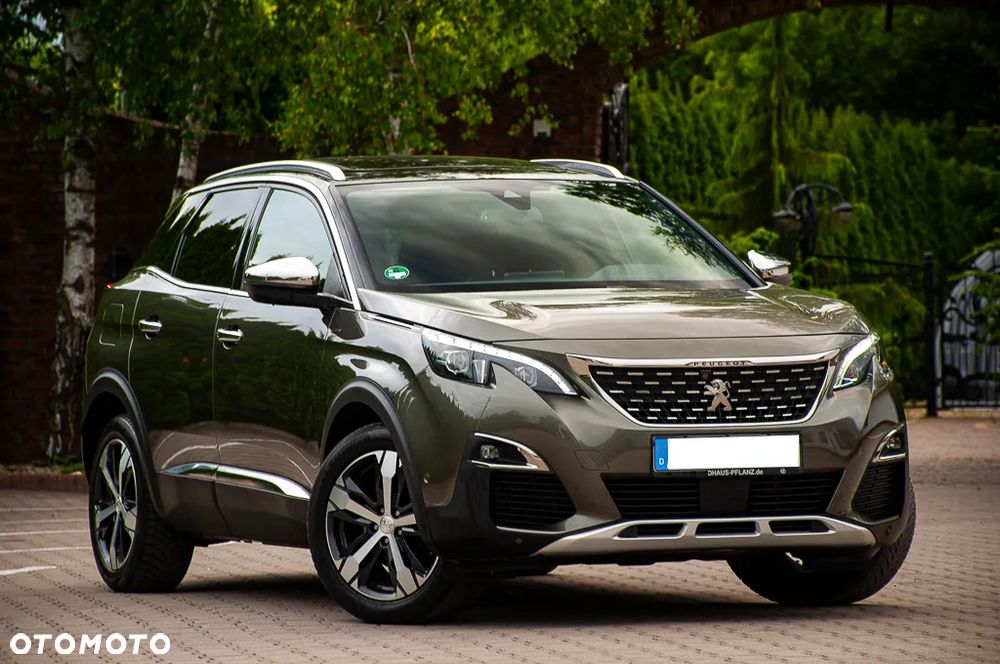 Peugeot 3008 BlueHDi 180 Stop & Start EAT6 GT - 4