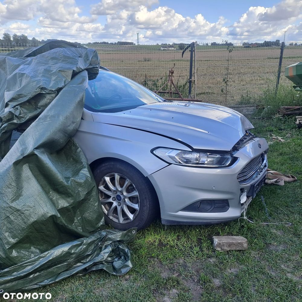 Ford Mondeo 2.0 TDCi Edition - 5