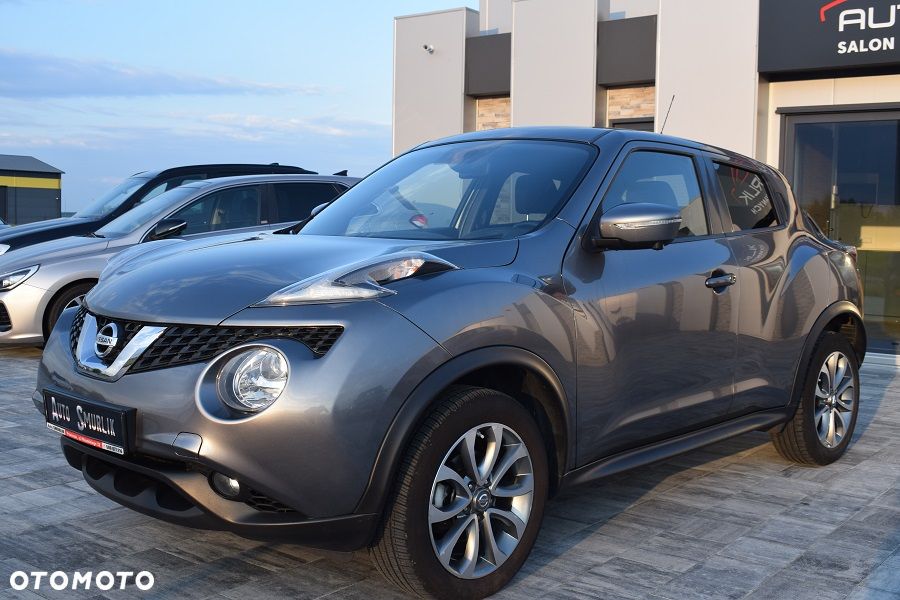 Nissan Juke 1.2 DIG-T Tekna EU6 - 2