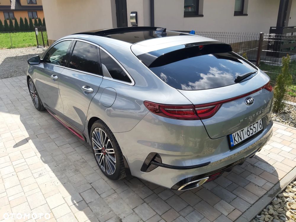 Kia ProCeed 1.6 T-GDI GT DCT - 15