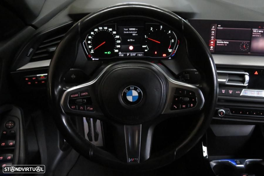 BMW 216 Gran Coupé d Pack Desportivo M - 9