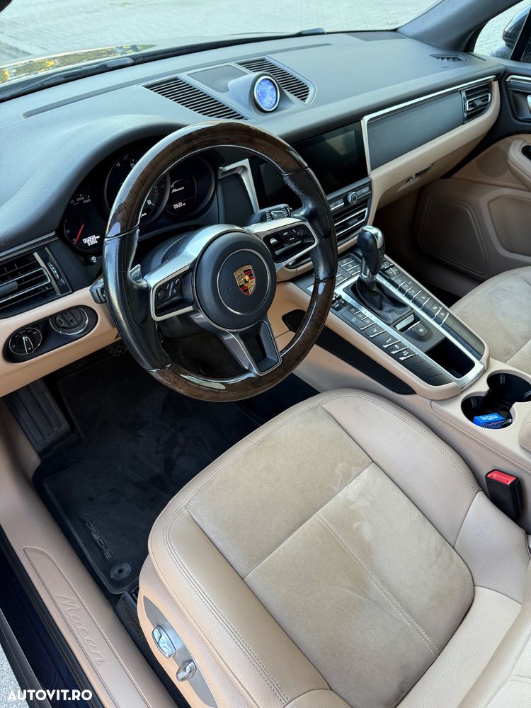 Porsche Macan PDK - 10