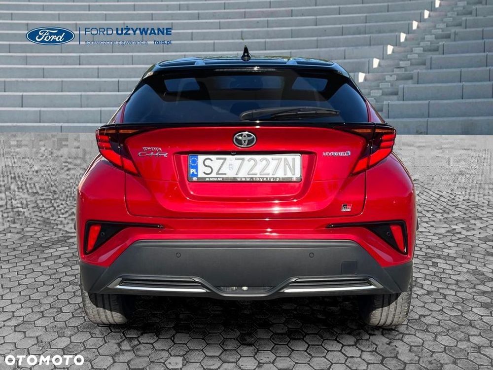Toyota C-HR 1.8 Hybrid GPF GR Sport - 7