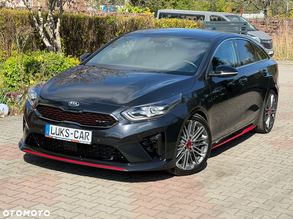 Kia ProCeed 1.6 T-GDI GT - 37