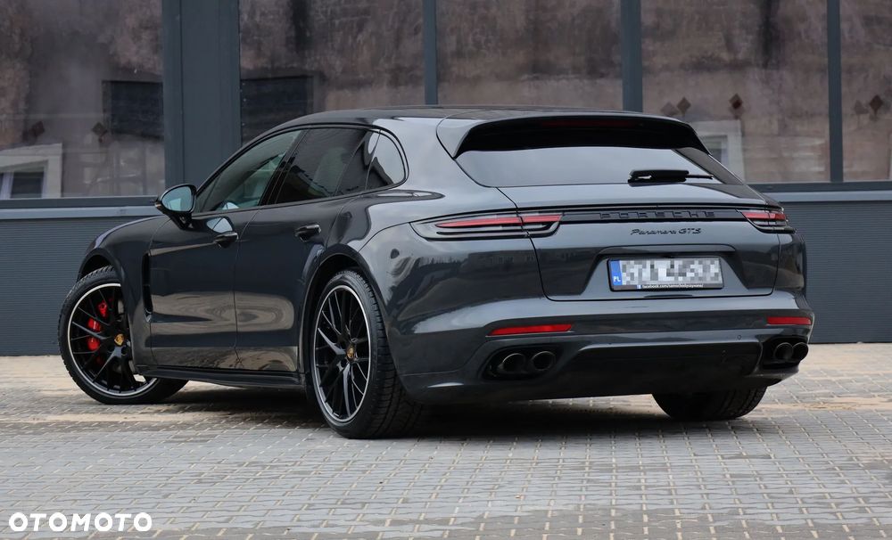 Porsche Panamera GTS - 6
