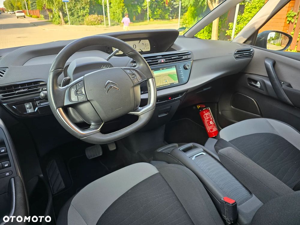 Citroën C4 Grand Picasso - 2