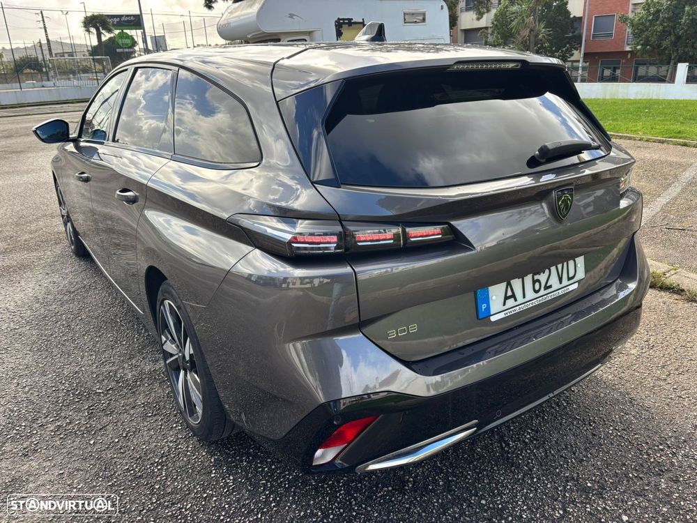 Peugeot 308 SW 1.5 BlueHDi Allure - 13
