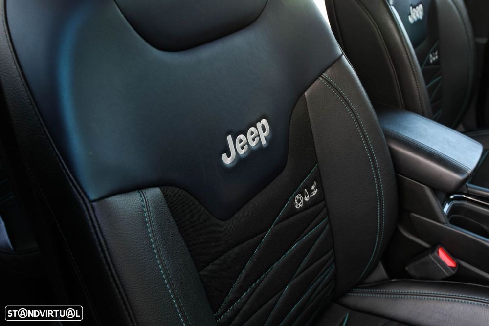 Jeep Compass 1.5 TG e-Hybrid Upland DCT - 11