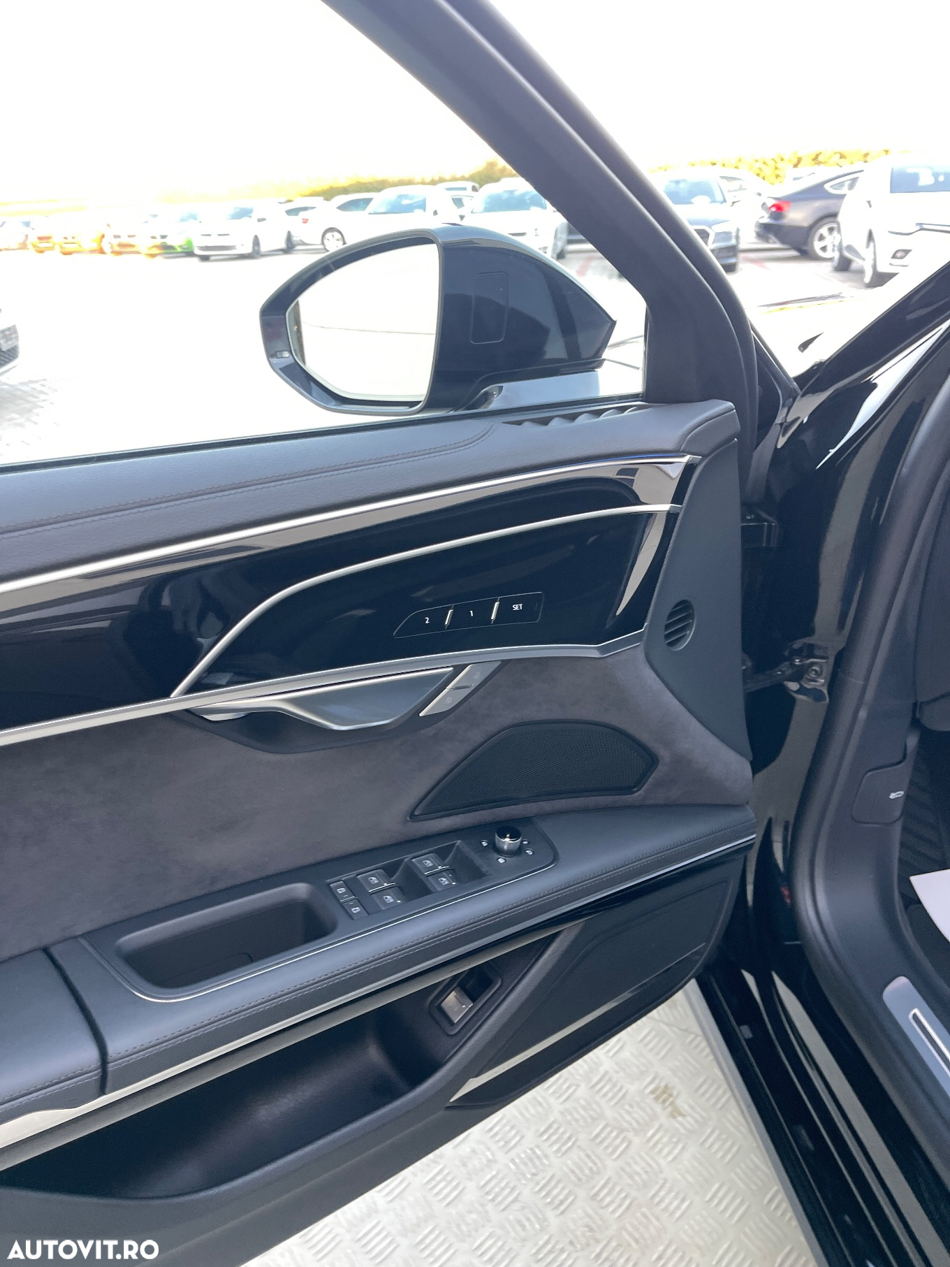 Audi A8 A8L 55 TFSI quattro Tiptronic MHEV - 28