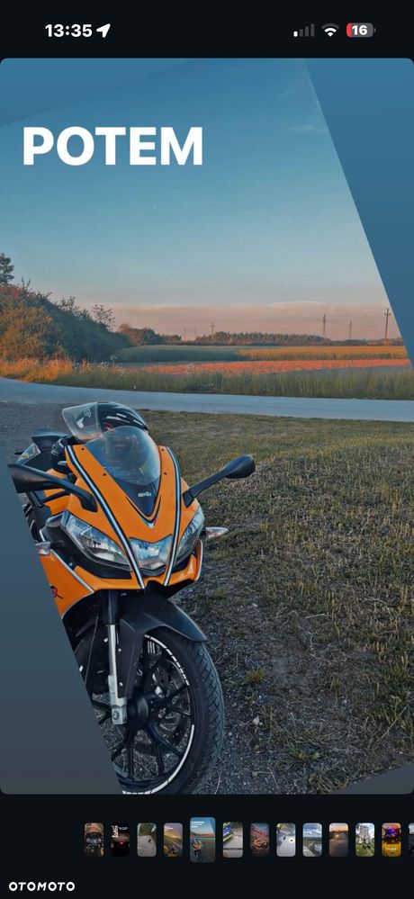 Aprilia RS - 17